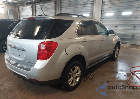 2014 Chevrolet Equinox 1Lt из США, поврежденный, VIN 2GNFLFEK9E6334015